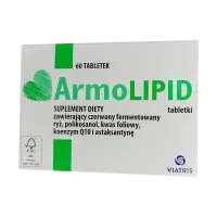 Фото АрмоЛипид (Armolipid) табл. №60
