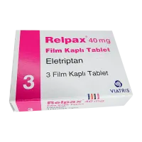 Фото Релпакс 40мг таб. №3