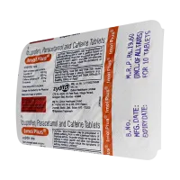 Фото Имол плюс ПОЛНЫЙ аналог Тамипул таблетки :: Imol plus №10