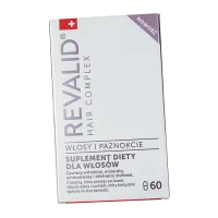 Фото Ревалид витамины для волос в капсулах №60