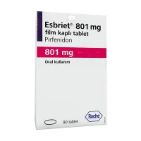 Фото Эсбриет 801мг таб. №90