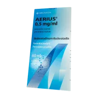 Фото Эриус (сироп для детей) 0,5мг/мл Европа! 60мл!!!