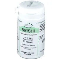 Фото Рейши (Reishi) капс. №60