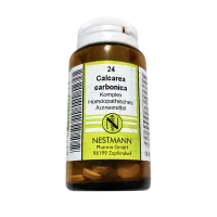 Фото Калькарея карбоника таблетки №120