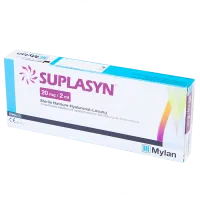 Фото Суплазин шприц 20мг/2мл