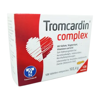 Тромкардин Tromcardin комплекс №120