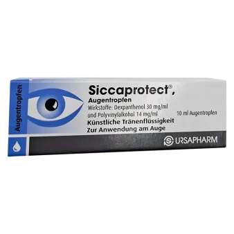Сикапротект капли гл. 10мл