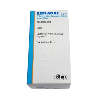 Реплагал флакон 1мг/мл 3,5мл
