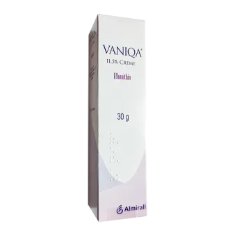 Ваника крем (Vaniqa creme) 30г