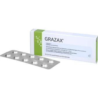 Гразакс 75000 SQ-T таблетки-лиофилизат №30