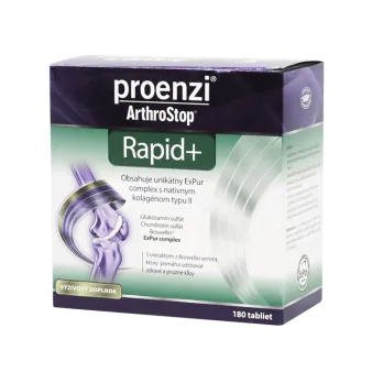 Артростоп Рапид плюс Метилсульфонилметан N180