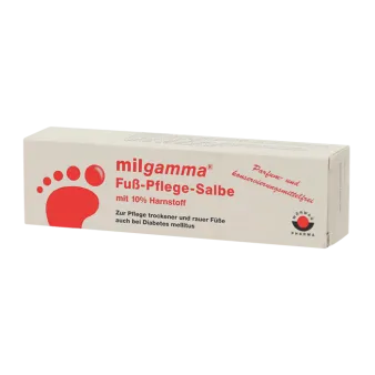 Мильгамма крем для ухода за ногами 45мл