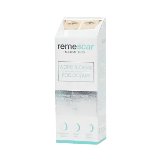 Ремескар (Remescar) крем от мешков и темных кругов под глазами 8мл