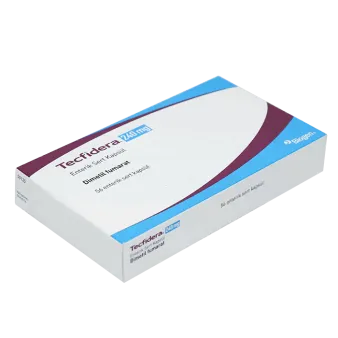 Текфидера (Dimethylfumarate) капс. 240мг №56