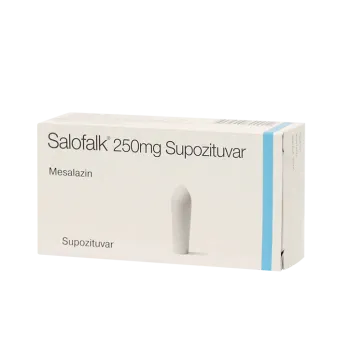 Салофальк свечи (суппозитории) 250мг №30