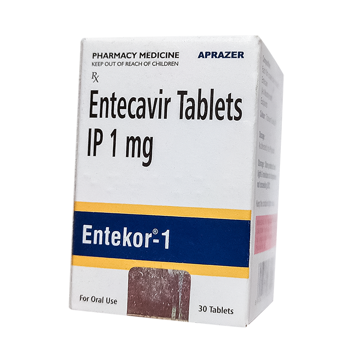 Entecavir tablets